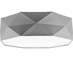 Lubinis šviestuvas Candellux Kantoor lubų lempa 4x60W (1566)