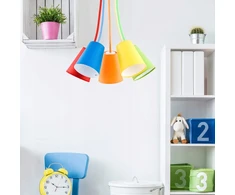 Candellux TK Lighting lubinis šviestuvas Wire Colour 5
