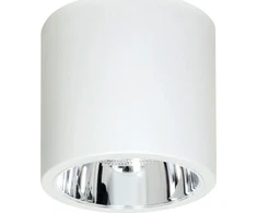 Lubinis šviestuvas Dekoracja Domu Šviestuvas lubinis Namų dekoras Plafonas įleidžiamas Downlight 15,5 cm baltas