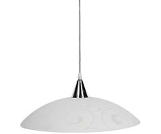 Lubinis šviestuvas Domoletti LUBINIS ŠVIESTUVAS GF400-1P D40 1X60W E27