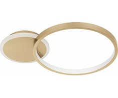 Lubinis šviestuvas Šviestuvas lubinis Eglo GAFARES, 15 W, LED, 900423