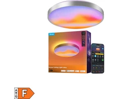 Lampa sufitowa Govee Ultra RGBICWW Smart podwójne apvalus światło sufitowe 5000lm 53cm Matter (H1270301)