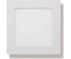 GTV LED šviestuvas MATIS PLUS, 7W, 560lm, AC220-240V, 50/60Hz, 120°, 3000K, įleidžiamas, balta