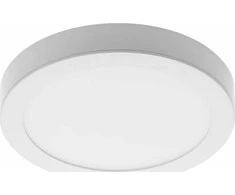 Lubinis šviestuvas GTV SAMBA LED lempa, 14W, 1100lm, AC175-250V, 50/60 Hz, PF>0.9, RA>80, IP40, 120°, 4000K, apva