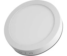 Lubinis šviestuvas LED panelė GTV ORIS PLUS 7W / 3000K / LD-ORW07W-CBP