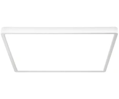 Italux kvadratinis lubinis šviestuvas Bastia PLF-83625-450S-45W-WH Italux LED 45W 2800-6000K baltas