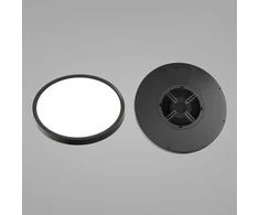 Lubinis šviestuvas Lampa sufitowa Italux Alata PLF-72836-230R-18W-BL