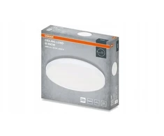 Lubinis šviestuvas Lampa sufitowa Kanlux Plafon LED CEILING LUXO 36W 3960lm 4000K 840 IP20 WT balta