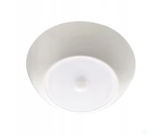 Lubinis šviestuvas Lampa sufitowa Krups MR. BEAMS Ultrabright Ceiling Light Baltas - 2395144