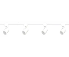 Lubinis šviestuvas Pakabinama lempa Light Prestige Spot balta Light Prestige Snow LP-737 WH SET