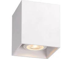 Lubinis šviestuvas Lampa sufitowa Lucide Oprawa natynkowa kostka balta Lucide BODI 09101/01/31