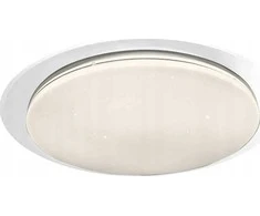 Lubinis šviestuvas Šviestuvas Milagro ONTARIO ML7134, lubinis, 24 W, LED