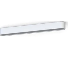 Lubinis šviestuvas Lubų žibintas Nowodvorski Nowodvorski Minkšti 7540 Plafono lubų lempa 1x11W LED balta