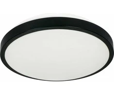 Orno SELENE lubinis šviestuvas 2xE27, maks. 2x15W, IP54, juodas