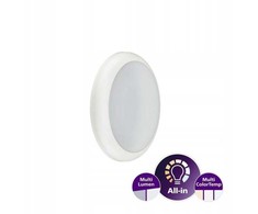 Philips lubinis šviestuvas Ledinaire All-in WL070V G2 17W 1100/1700lm all-in 3000/4000/5700K PSU WH MDU (su judesio jutikliu)