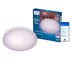 Lubinis šviestuvas Philips Smart Lighting Lampa Sufitowa, Okrągła, 37,5 cm
