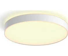 Lubinis šviestuvas Philips Hue Baltas ambiance lubų lempa Enrave ypač didelė lubų lempa