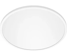Lubinis šviestuvas Lampa sufitowa Philips SUPERSLIM CL550 SS RD 22W 27K W WV 06