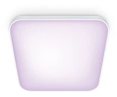 Lubinis šviestuvas Philips Smart Lighting Lampa Sufitowa, Kwadratowa, 37,5 cm