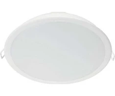 Įmontuojamas šviestuvas Philips MESON, 23.5W, 3000°K, LED