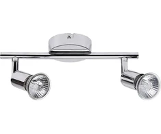 Lubinis šviestuvas Lampa sufitowa Rabalux Norton 2x50W (6046)