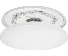 Lubinis šviestuvas Spectrum Išmanusis tvirtin LED šviestuvas, SMARTWIFI, 36W, CCT+DIM