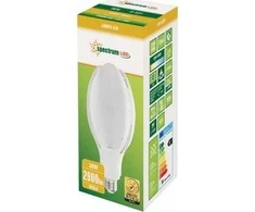 LED lemputė SPECTRUM, B12, E27, 30 W, 2900 lm, 4000 K