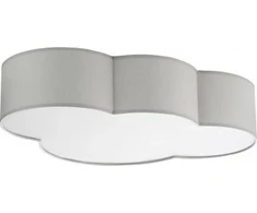 Lubinis šviestuvas Šviestuvas lubinis TK Lighting CLOUD, 15 W, 4XE27, 3145