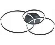 „Lampa sufitowa Trio TRIO“ LED lubinis šviestuvas, 2700–6500 K, su svyravimų ir šviesos srautu, 670810632