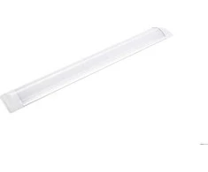 Volteno lubinis šviestuvas LED metalinis sieninis ir lubinis šviestuvas 18W 6000K 1100lm Baltas IP20 Aliuminis + PC 62x7.5x1.6cm VO1830
