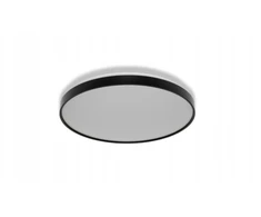 Lubinis šviestuvas Lampa sufitowa VTAC Plafon LED CEILING LUXO 60W 6600lm 4000K 840 IP20 BK juoda