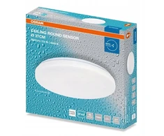 Lubinis šviestuvas Lampa sufitowa VTAC Plafon LED Ceiling Round SEN 24W 2640lm 4000K 840 IP44 4099854647949