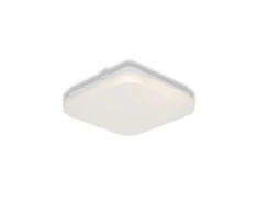 Lubinis šviestuvas Lubų šviestuvas VTAC Plafon LED Ceiling Square SEN 12W 1320lm 4000K 840 IP20 4099854648328