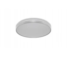 Lubinis šviestuvas Lampa sufitowa VTAC Plafon LED CEILING LUXO 60W 6600lm 4000K 840 IP20 SI sidabrinė
