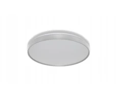 Lubinis šviestuvas Lampa sufitowa VTAC Plafon LED CEILING LUXO 36W 3960lm 4000K 840 IP20 SI sidabrinė