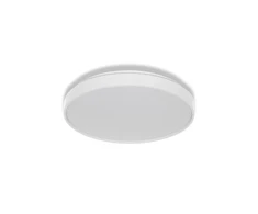 Lubinis šviestuvas Lampa sufitowa VTAC Plafon LED CEILING LUXO SEN 24W 2640lm 4000K 840 IP20 WT balta