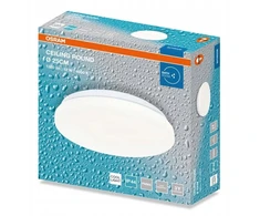 <rslit>Lubinis šviestuvas VTAC Plafon LED Ceiling Round 12W 1320lm 4000K 840 IP44 4099854647277</rslit>