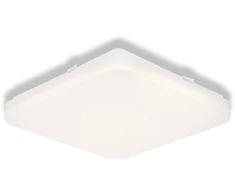 Lubinis šviestuvas Vidinė lubų šviestuvas VTAC Plafon LED Ceiling Square 18W 1980lm 4000K 840 IP20 4099854648502
