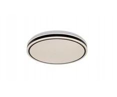 Lubinis šviestuvas Lampa sufitowa VTAC Plafon LED CEILING NOIR RD 72W 7920lm 4000K 840 IP20 BK juoda