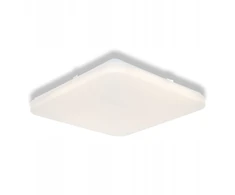 Lubinis šviestuvas Vidinė lubinė lempa VTAC Plafon LED Ceiling Square 36W 3960lm 4000K 840 IP20 4099854649004