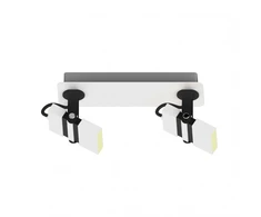 Lubinis šviestuvas Lampa sufitowa Zumaline Costa 2x5W LED
