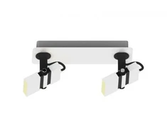 Lubinis šviestuvas Lampa sufitowa Zumaline Costa 2x5W LED