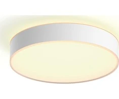 Lubinis šviestuvas Philips Hue Devere M lubos baltos