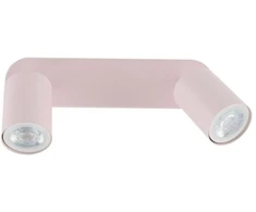 Lubinis šviestuvas LIVIA Rožinis 10233 TK Lighting prožektorius su atšvaitu