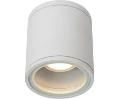Lubinis šviestuvas Lucide Ceiling šviestuvas pavėsinei, baltas Lucide AVEN