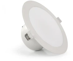 Lubinis šviestuvas Lumax Oprawa plafon HEDA ceiling lamp HCL1204SB 12W 840lm 120° 4000K SENSOR IP44 220-240V