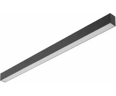 Lubinis šviestuvas GTV LED linijinis šviestuvas LUNA-A, 40W, 3200lm, AC220-240V, 50-60Hz, 100°, RA>80, PF>0,9, AL