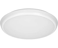 Orno CERS LED 22W, lubinis šviestuvas, 2000lm, IP65, 4000K, matinis polikarbonatas, baltas