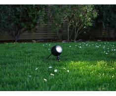 Lubinis šviestuvas Paulmann Garden prožektorius Plug &amp; Shine KIKOLO LED 7.2W 20 laipsnių. 460lm 3000K IP65 24V antracitas