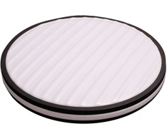 Lubinis šviestuvas Paulmann Plafoniera Grilis LED matinis šviestuvas 30W 375x60mm 4000K 2900lm juodas IP40 VS-80035